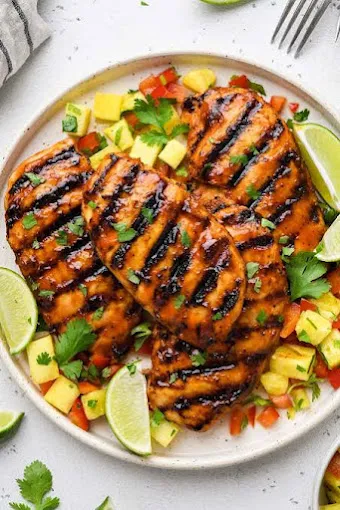 Image of: Grill Cafe in S S Colony 7