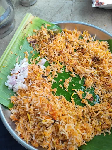 Image of: Gundu Bhai Real Hyderabad Biriyani in Madurai