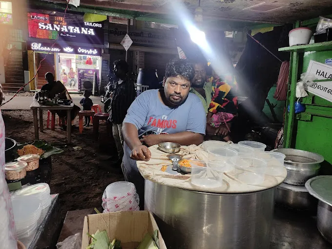 Image of: Gundu Bhai Real Hyderabad Biriyani in Madurai 4