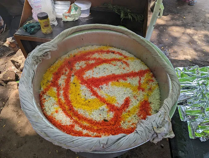 Image of: Gundu Bhai Real Hyderabad Biriyani in Madurai 6