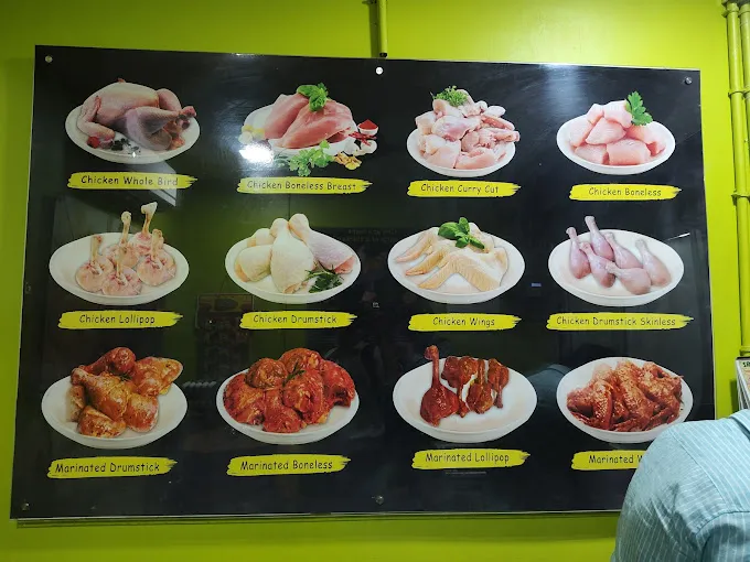 Image of: Guru Chicken Foods in Anna Nagar