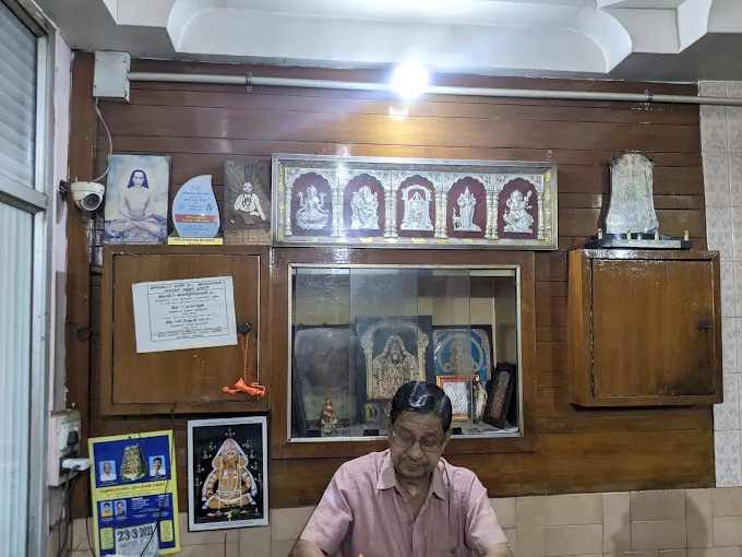 Image of: Hari Sri Narayana Restaurant in Madurai 5