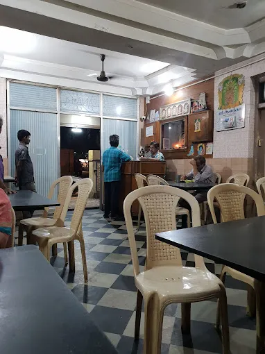 Image of: Hari Sri Narayana Restaurant in Madurai 6