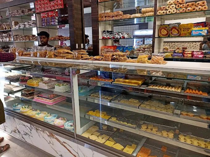 Image of: Harish Restaurant in Kamarajar Salai
