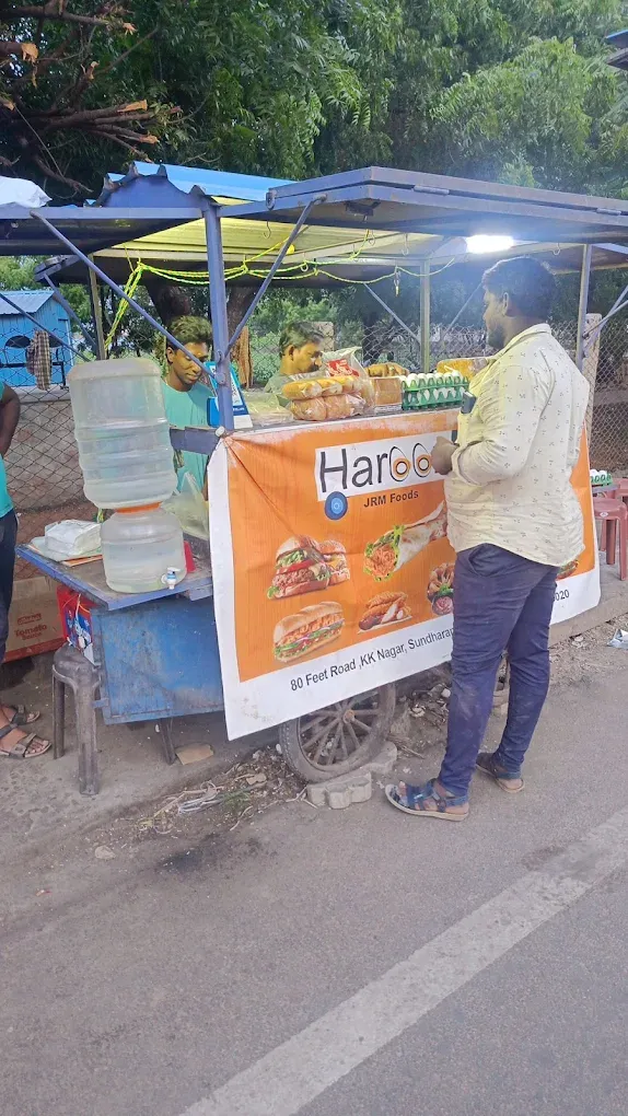 Image of: Haroon Food Corner in Kk Nagar
