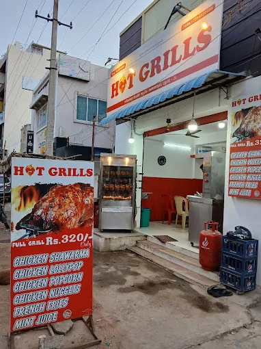 Image of: Heart Grills in Anna Nagar