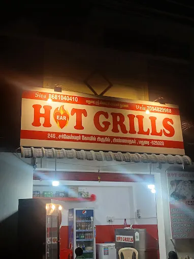 Image of: Heart Grills in Anna Nagar 2