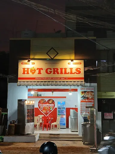 Image of: Heart Grills in Anna Nagar 3