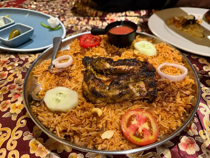 Image of: Heavens Park Arabian Restaurant in Iyer Bungalow 4
