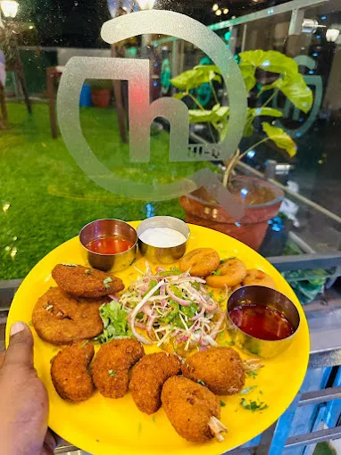 Image of: Hiq Restaurant in Madurai