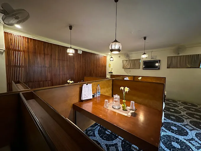 Image of: Hiq Restaurant in Madurai