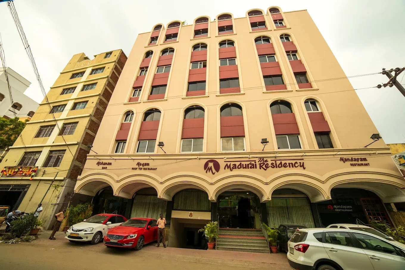 Image of: Hotel Agasthiya P Ltd in Periyar
