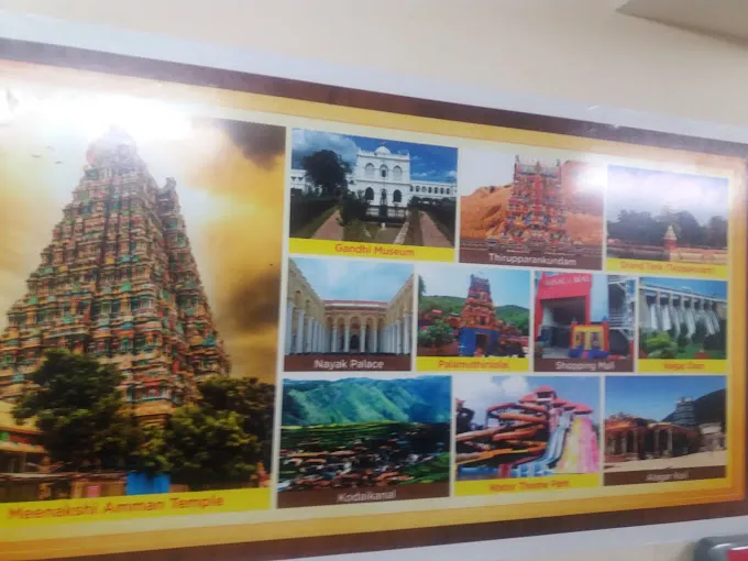 Image of: Hotel Akshaya in Madurai