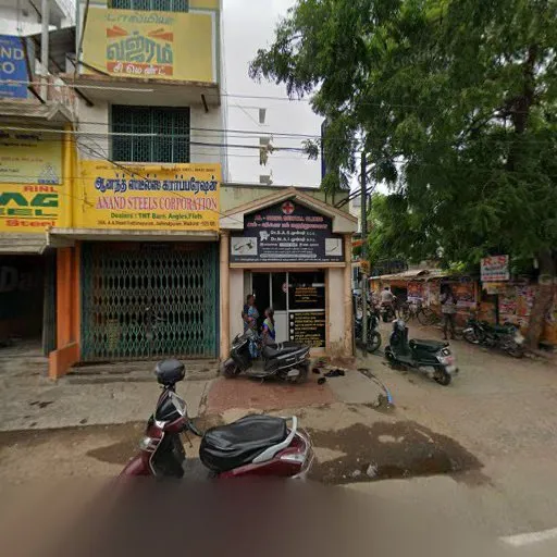 Image of: Hotel Annamalaiyar in Jaihindpuram