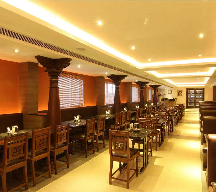 Image of: Hotel Annamalaiyar in Jaihindpuram