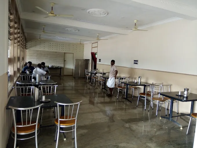 Image of: Hotel Ariyas in Madurai 4