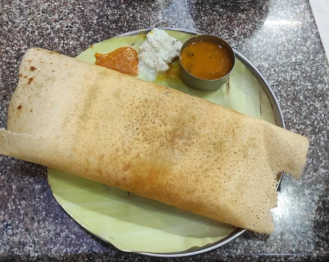 Image of: Hotel Atchayas in Madurai 5