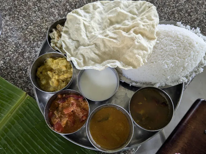 Image of: Hotel Atchayas in Madurai 7