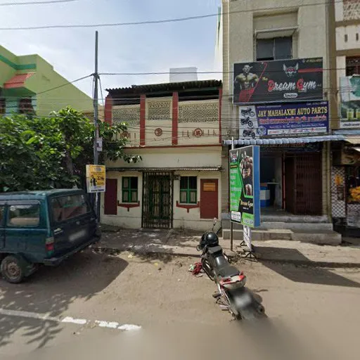 Image of: Hotel Balakrishna in South Gate 3