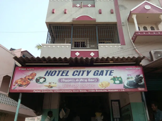 Image of: Hotel City Gate in Iyer Bungalow 4