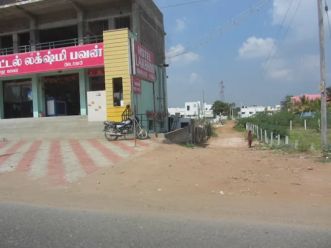 Image of: Hotel Lakshmi Bhavan in Madurai