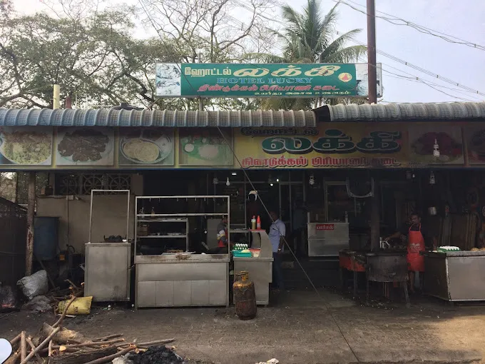 Image of: Hotel Lucky in Mattuthavani