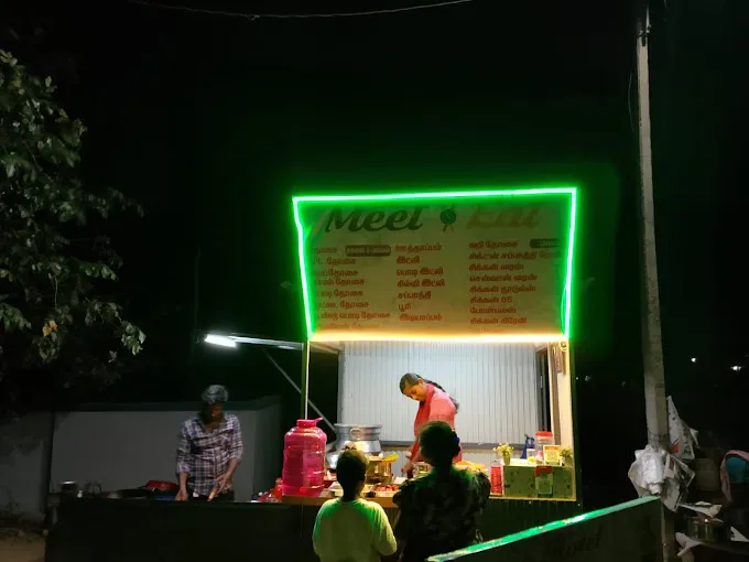 Image of: Hotel Meet N Eat in Madurai 2