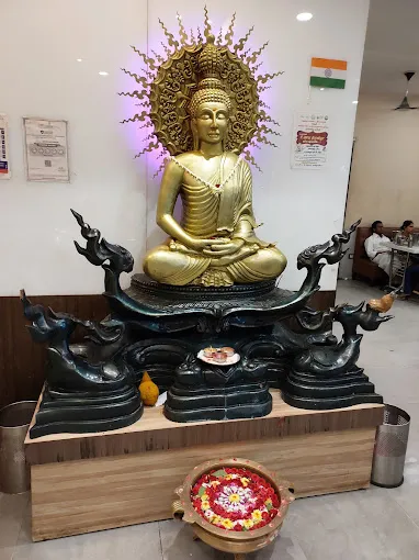 Image of: Hotel Nellai Saravana Bhava Kappalur in Madurai 6