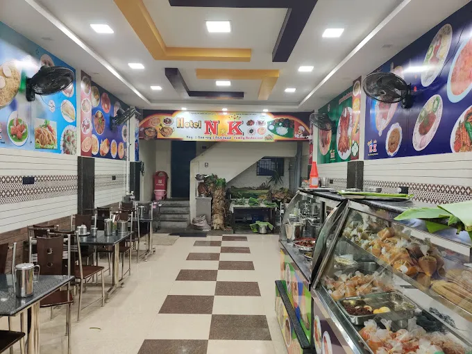 Image of: Hotel Nk in Madurai 2