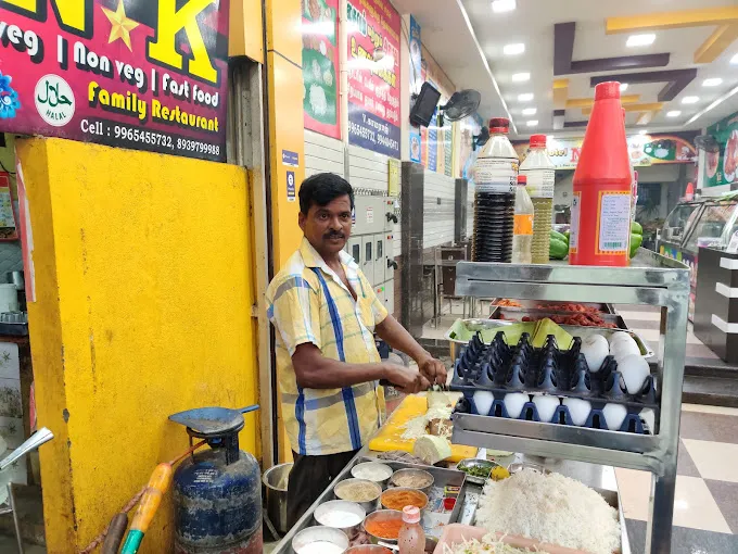 Image of: Hotel Nk in Madurai 4