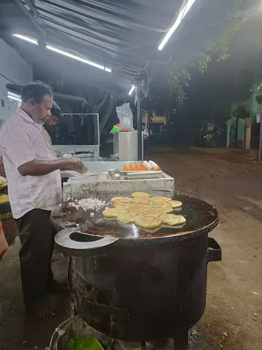 Image of: Hotel Pandiyan in Ponmeni 2
