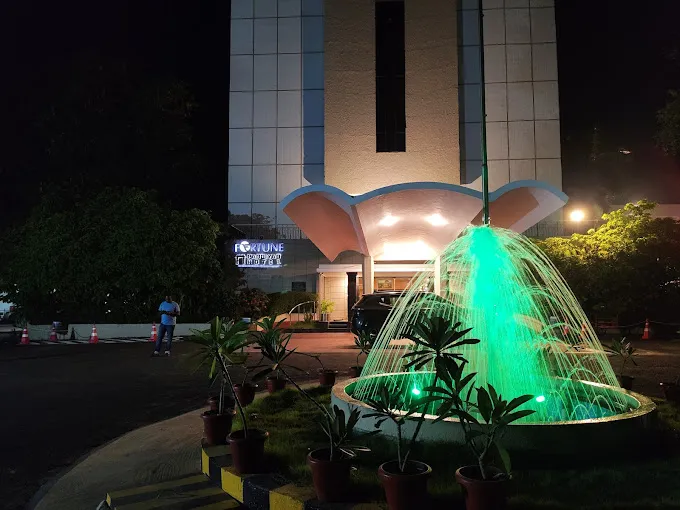 Image of: Hotel Pandiyan in Ponmeni 3