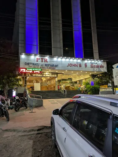 Image of: Hotel Ptr in Mattuthavani 2