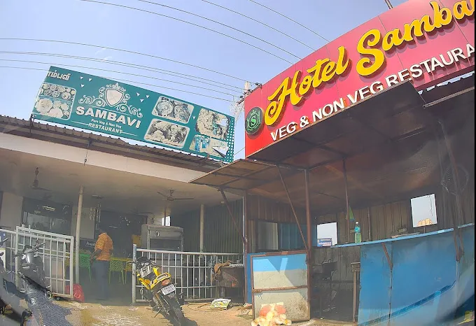 Image of: Hotel Sambavi in Madurai 4