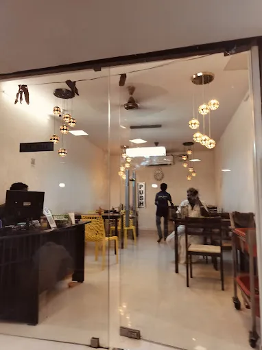 Image of: Hotel Sambavi in Madurai 6