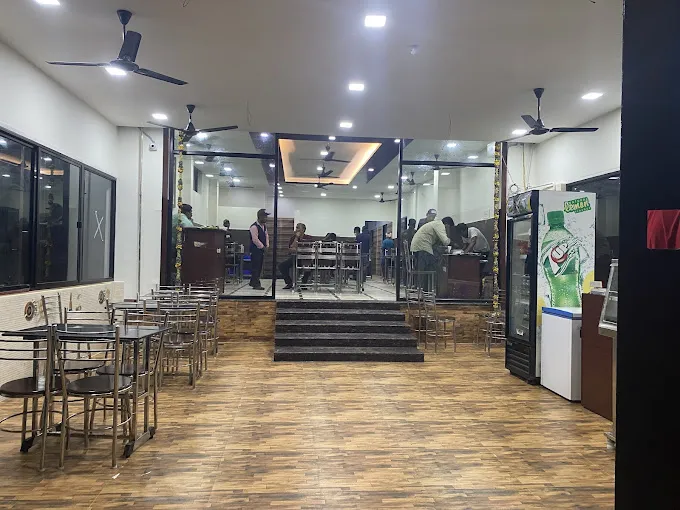 Image of: Hotel Saravana Veg in Thiru Nagar
