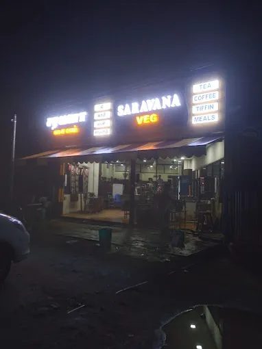 Image of: Hotel Saravana Veg in Thiru Nagar 5