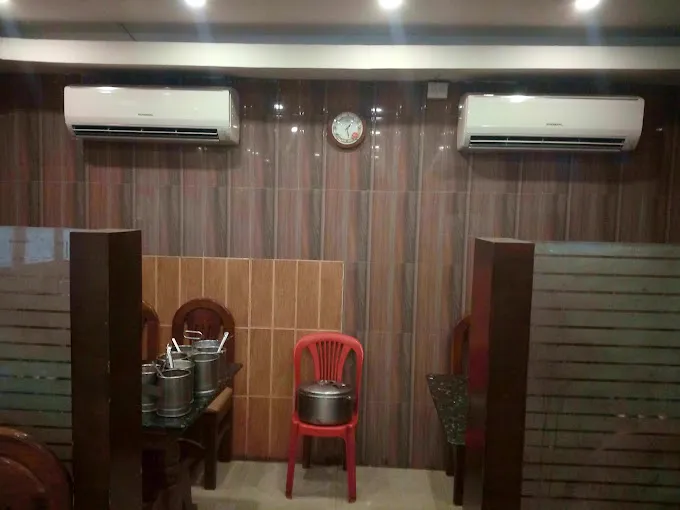 Image of: Hotel Sekar Restaurant in Madurai