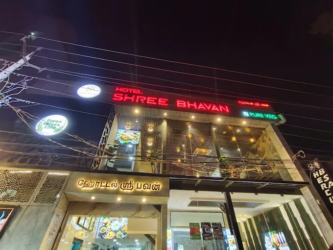 Image of: Hotel Shree Bhavan in S S Colony