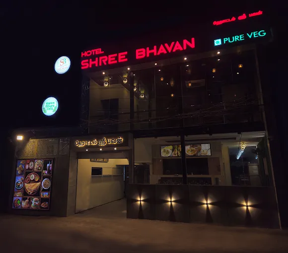 Image of: Hotel Shree Bhavan in S S Colony 3