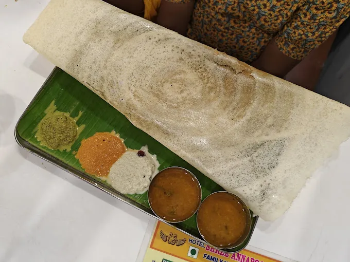 Image of: Hotel Sree Annapoorna in Kalavasal 2