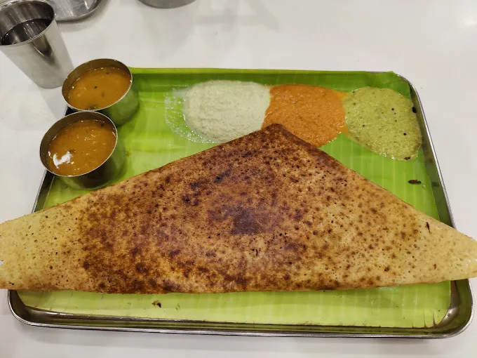 Image of: Hotel Sree Annapoorna in Kalavasal 5