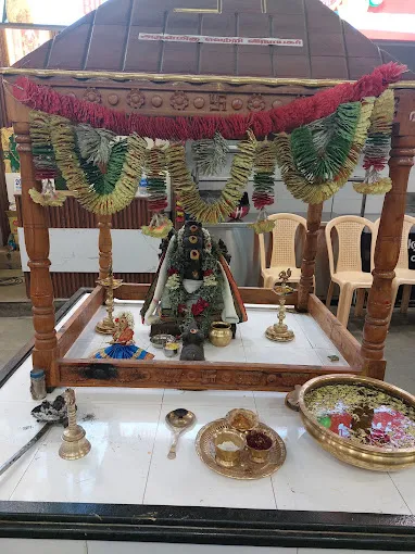 Image of: Hotel Sree Annapoorna in Kalavasal 6