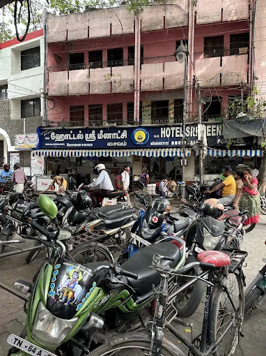 Image of: Hotel Sri Meenakshi Coffee Bar And Snacks in Madurai