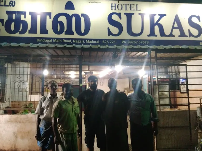 Image of: Hotel Sukas in Madurai