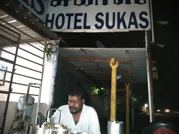 Image of: Hotel Sukas in Madurai 2