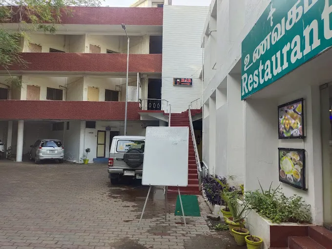 Image of: Hotel Tamilnadu Restaurant And Bar in Periyar
