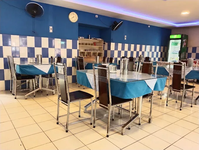 Image of: Hotel Tamilnadu Restaurant And Bar in Periyar