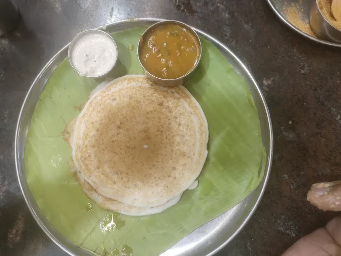 Image of: Hotel Templecity Restaurant in Mattuthavani