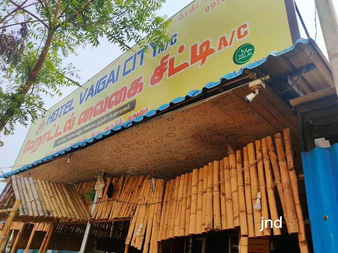 Image of: Hotel Vaigai City in Madurai